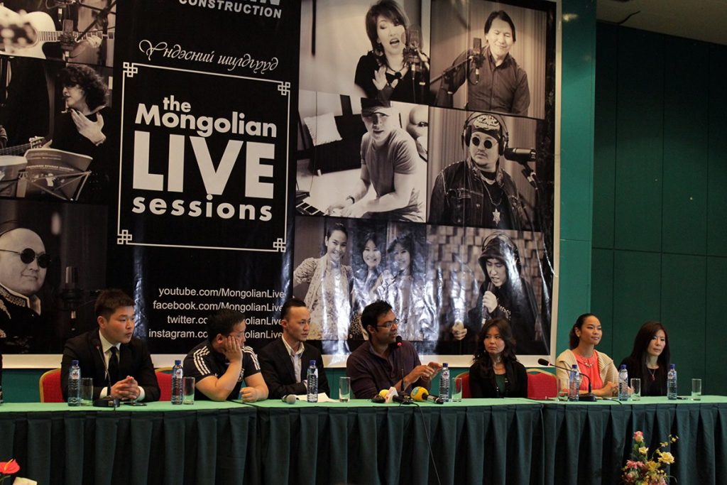 “The Mongolian Live Sessions-2” төсөл “ШИНЭ ҮЕ” нэртэйгээр эхэллээ